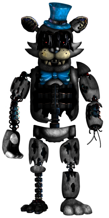 I always accept fan art, this is my character if you want to make fan art of me